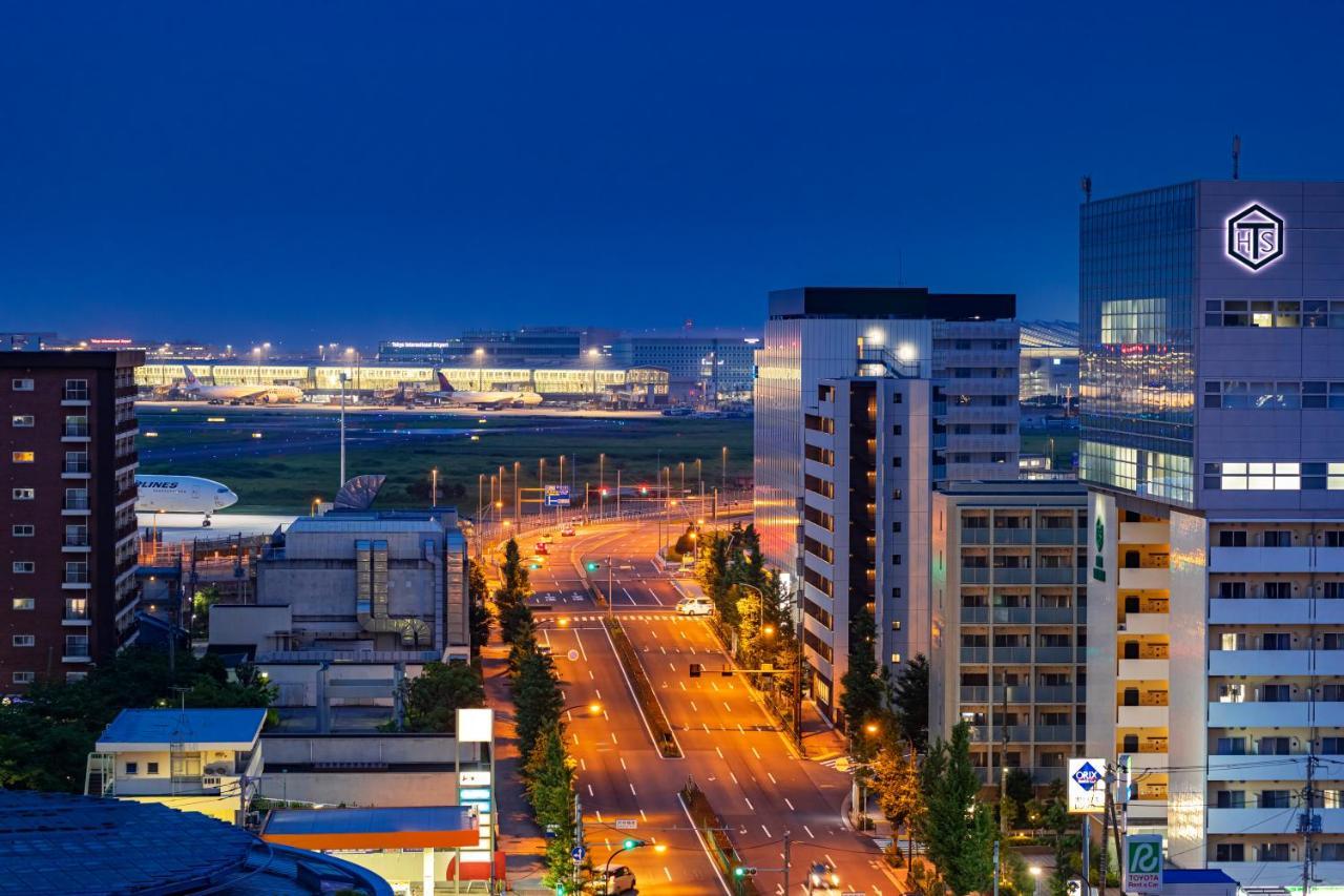 Hotel Jal Haneda Präfektur Tokio